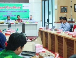 Tingkatkan PAD Takalar, Bupati Takalar Gelar Rapat Koordinasi TP2DD
