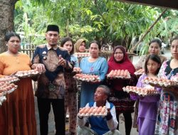 Jadi Kades Kaballokang Pakkabba Pertama, Hasrung Dg Tarang Siap Bawa Desanya Jadi Percontohan