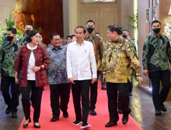 Masa Transisi Pandemi, KPCPEN Kembalikan Program ke Kementerian