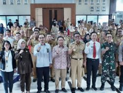 Penerimaan Pajak Takalar Tumbuh 54,36 persen, Pj Bupati Apresiasi Masyarakat Taat Pajak