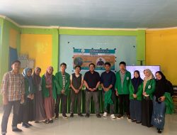 Tingkatkan Kesadaran Lingkungan, KKN 71 UIN Alauddin Selenggarakan Seminar Ekologi
