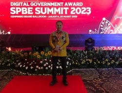 Wakili Pj Bupati dalam Forum SPBE, Kadis Kominfo Takalar : Kita Komitmen laksanakan SPBE !!!