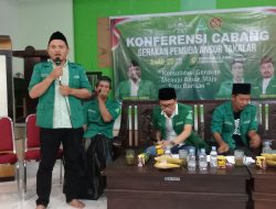 Musafir Terpilih Nakhodai GP Ansor Takalar