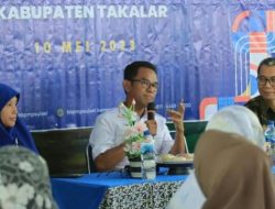 Pj. Bupati Takalar Membuka Secara Resmi FPK Untuk PSP Angkatan  l dan ll
