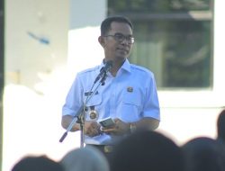 Usai libur lebaran, Pj Bupati kumpulkan seluruh OPD