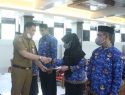 Tak ada anggaran dari pusat untuk gaji P3K 2022, Sekda Takalar : Kita upayakan gaji dari sumber lain