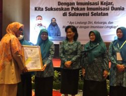 Takalar raih capaian imunisasi dasar lengkap tertinggi di Sulawesi Selatan
