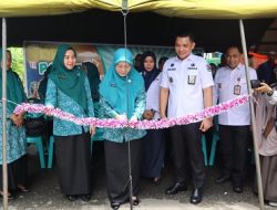 Tekan Laju Inflasi, TPID kerjasama TP. PKK Takalar gelar Gebyar Pasar Murah Ramadhan