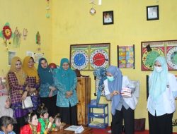 Peringati Hari Jadi Takalar, TP PKK Gelar Baksos pemeriksaan gigi, mulut dan skrining bayi bibir sumbing