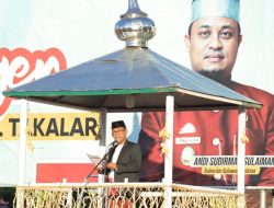 Perdana Idhul Fitri 1444 H di Takalar, Pj. Bupati ajak masyarakat jalin silaturahmi dan saling bermaafan