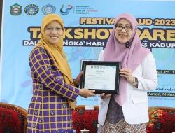 Peringati Hari Jadi Takalar, Bunda Paud gelar Talkshow Parenting