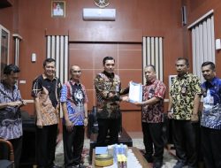 Jalankan Rekomendasi BKN dan KASN, Pj Bupati Nonaktifkan Kabag ULP