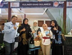 Kerajinan dan kuliner Takalar laris manis di Pameran Inacraft 2023