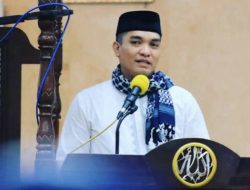 Sekda Takalar Buka Kegiatan Ijtima Ummat Islam Se-Kab. Takalar.