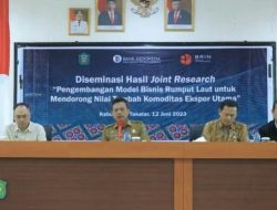 Pj Bupati Takalar Buka Secara Resmi Kegiatan Diseminasi