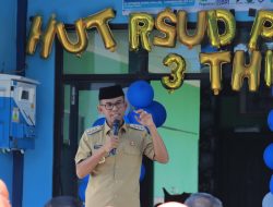 Peringati 3 tahun RS Pratama Polut Pj Bupati Takalar : Selebrasi, Refleksi dan Aksi