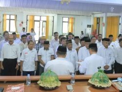 Pj. Bupati Takalar Hadiri Dan Saksikan Pelantikan MPD ISMI Kabupaten Takalar