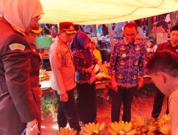 Pj Bupati Takalar Sidak Pasar, Jaga kestabilan Harga Jelang Idhul Adha