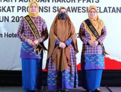 Bunda Paud Takalar Takalar resmi dikukuhkan
