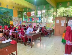 Pastikan pelayanan berjalan baik, Pj Bupati Takalar sidak sekolah dan rumah sakit