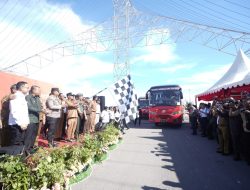 Takalar jadi rute Transportasi Andalan Sulsel