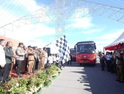 Takalar jadi rute Transportasi Andalan Sulsel