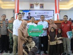 Cegah Stunting, Pemkab. Takalar gelar Rakor Tim Percepatan Penurunan Stunting Kab. Takalar