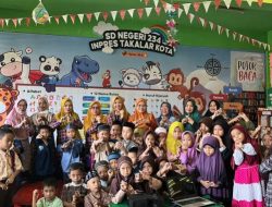 Pastikan transisi paud ke SD yang menyenangkan, Bunda Paud Takalar kunjungi sejumlah sekolah PAUD dan SD  di Takalar
