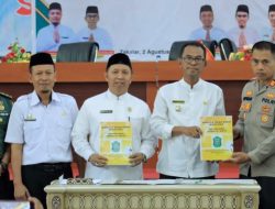 Pj. Bupati Takalar Launching Kurikulum Literasi Al-Qur’an Tingkat Sekolah Dasar dan Sekolah Menengah Pertama