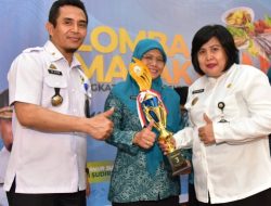 Satu lagi prestasi yang ditorehkan PKK Kabupaten Takalar ditingkat Provinsi Sulawesi Selatan