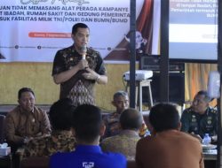Jelang Pemilu 2024, Pemkab Takalar Berkomitmen Kawal Pemilu dengan benar untuk Menjaga Stabilitas Daerah
