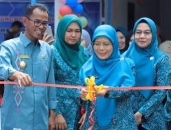 Pemkab- PKK Kolaborasi Launching Rumah Gizi Atasi Stunting di Takalar