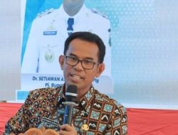 Soal Mutasi Pejabat, Pj Bupati Takalar: Kita akan Laksanakan Serentak dan Tidak Berulang-ulang