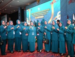 Pj Ketua PKK Takalar hadiri Rakornas PKK Tahun 2023