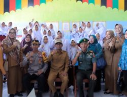 Pj. Bupati Takalar “Melalui Momentum HUT RI ke 78, Mari Merdekakan Anak-anak Kita Dari Virus”