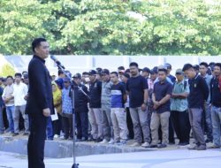 Optimalkan kinerja, Pj Bupati instruksikan Sekda kumpulkan Kader Kebersihan dan Kader Keamanan se-Kab Takalar