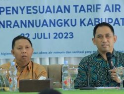Mewakili PJ Bupati Takalar: Asisten II Buka Secara Resmi Sosialisasi Kepbup Nomor 375 Tahun 2023