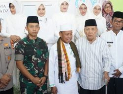 Hadiri Milad ke-7 Ponpes Nurul Asafa, Pj. Bupati harap Ponpes terdepan dalam Menyuarakan Kebenaran