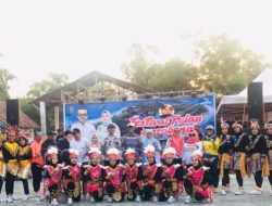 Donor Darah, Outbond hingga Festival Pulau Sanrobengi warnai peringatan HUT ke-78 RI di Takalar