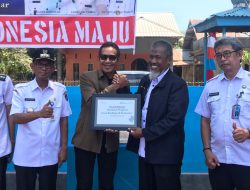 PT PLN Resmikan Desa Bontoloe Jadi Desa Berdaya Sejahtera PLN