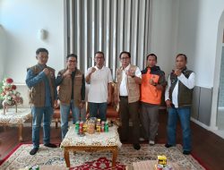 Perkuat Upaya Penanggulangan Bencana di Takalar, Pj. Bupati terima Tim Verifikasi BNPB Pusat