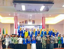 Ketua Umum PB KOPRI Buka SKK PMII Takalar