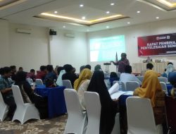 Hadapi DCT, Bawaslu Takalar Gelar Rapat Pembinaan Penyelesaian Sengketa