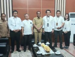 Pj Bupati Takalar Terima Kunjungan Perwakilan BPKP Sulsel