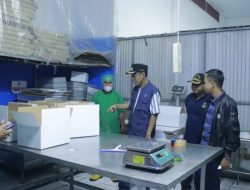 Pj. Bupati Takalar, Tindak Lanjuti Kebijakan Pj. Gubernur Terkait Pengiriman Hasil Perikanan Kelautan dan Pertanian