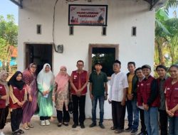 Pj Bupati Takalar Kunjungi Pojok Literasi di Kecamatan Sanrobone
