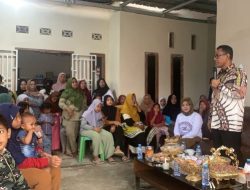 Pj Bupati Takalar silaturahmi ke Penggiat UMKM di Galesong
