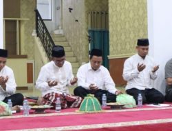 Pemerintah Kabupaten Takalar gelar pengajian rutin dan doa bersama untuk Palestina