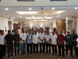 Pj. Bupati Buka Bimtek Penyusunan Data Desa Dalam Sistem Informasi Profil Desa Kab. Takalar Tahun 2023