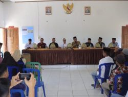 Dukung Progam Pemerintah Sulsel, Pj Bupati Takalar Ajak Warga Takalar Gerakan Menanam Pisang.